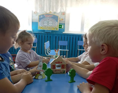 «Зайка и его семья»